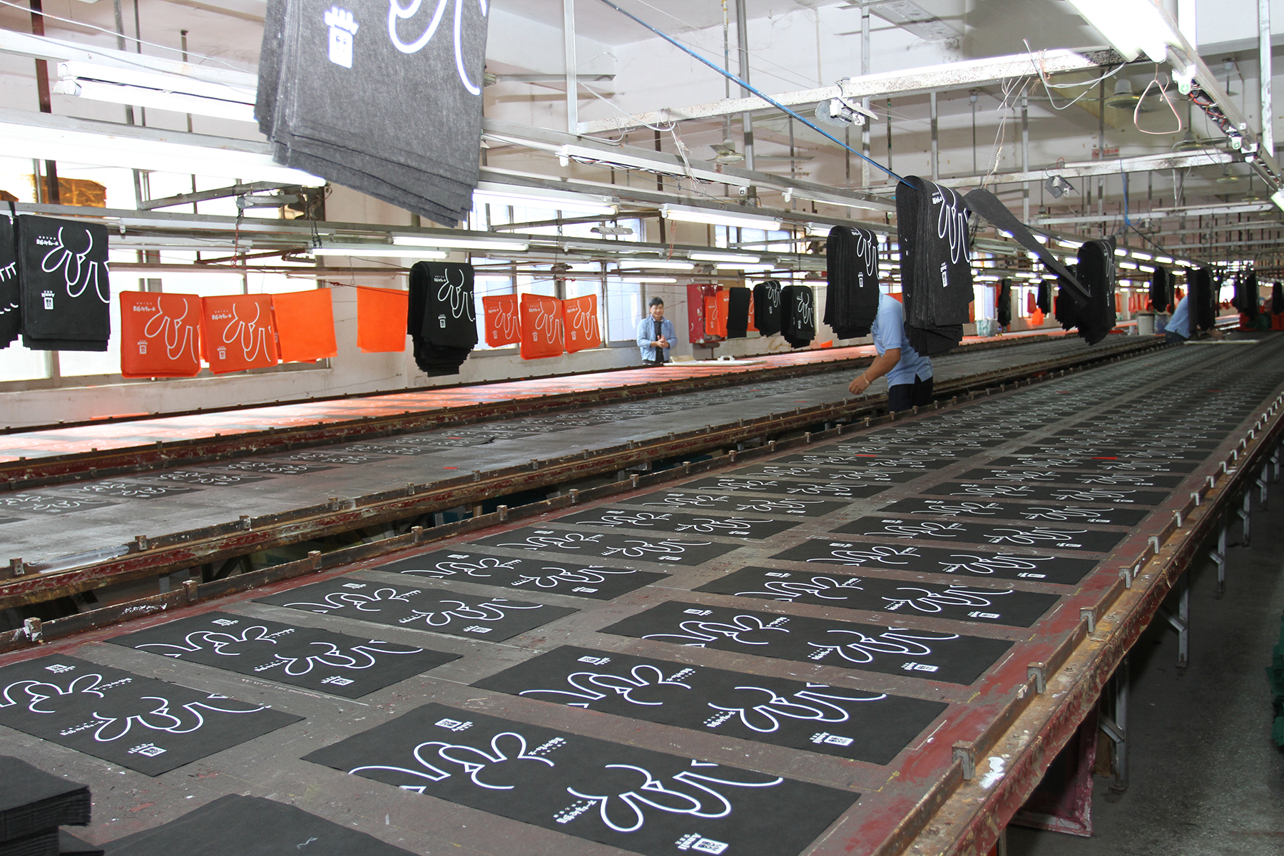 平達(dá)利無紡布袋廠