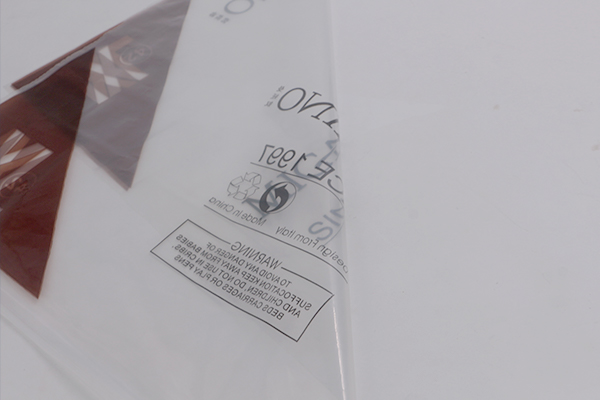 透明PE服裝自封袋