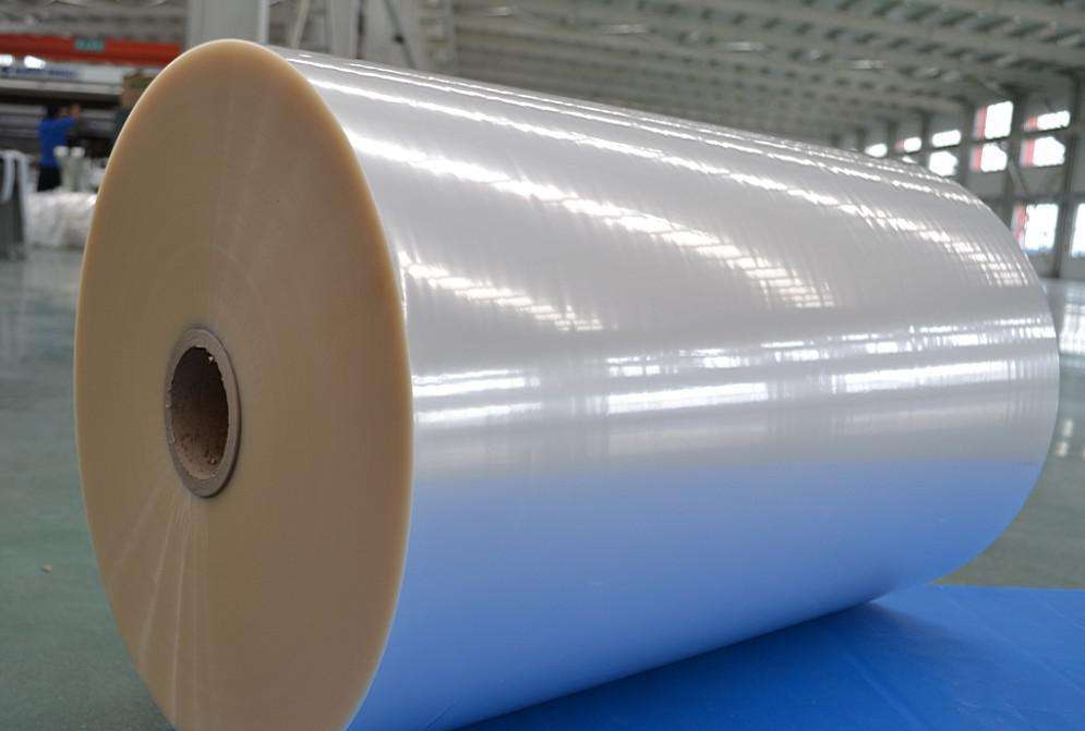 我國塑料包裝袋薄膜領域生產(chǎn)能力不斷增多