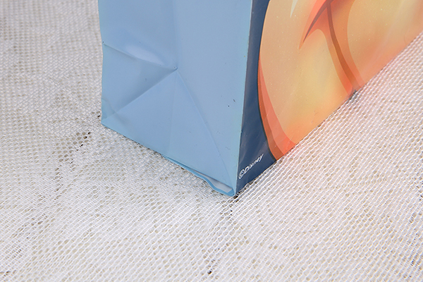 藍(lán)色手提po宣膠袋