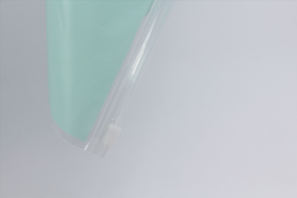 綠色服裝內(nèi)衣PE拉鏈袋