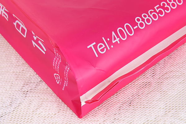 粉色PO服裝平口袋