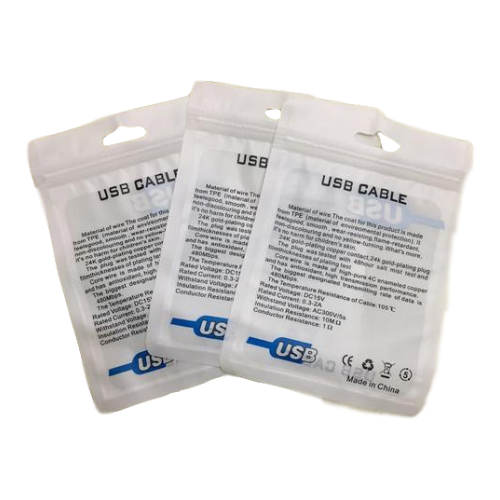 電源線數(shù)據(jù)線復合包裝袋